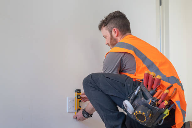 Best Affordable Electrician  in Murphy, NC